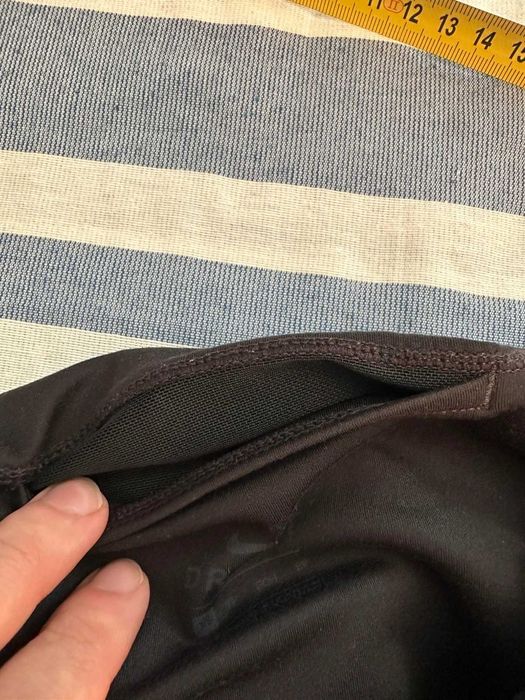 Colanti Nike negri 3/4 XS