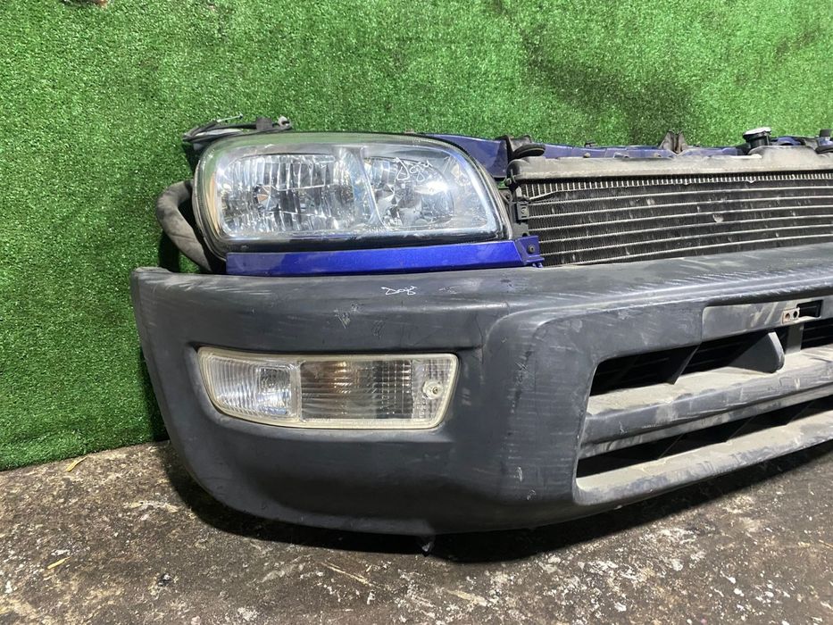 Ноускат Toyota Rav4