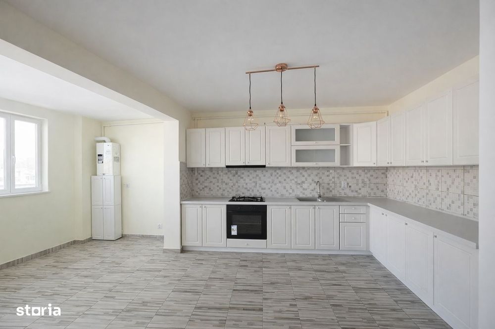 Apartament de Vanzare - SU 86MP | Balcon | Garaj - VIVO | METRO | BMW — fotografia 1
