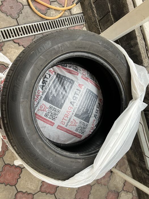 Шины Riken 4x4 road 701 235/60/18