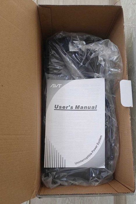 UPS AVT KS 1200VA/720W