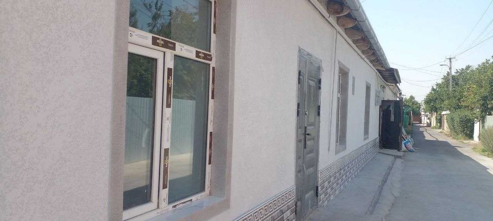 2х комнтный участок в Мирзо Улугбеке