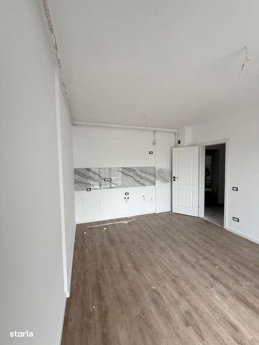 Studio Modern- Finisaje Premium-Militari Residence-Bloc Nou-Comision0%