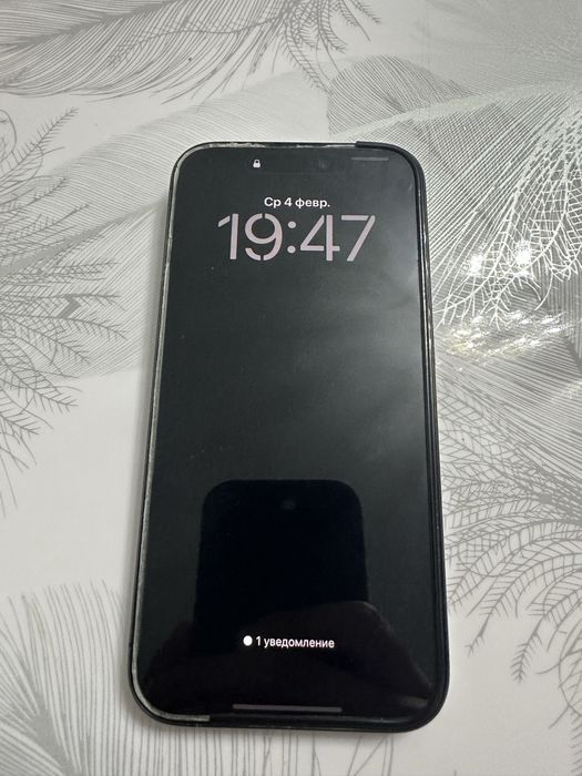 Iphone 15 pro 256 Gb