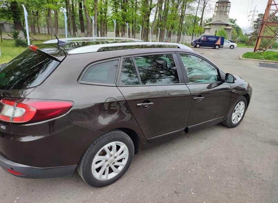 Renault Megane 3 - 2015