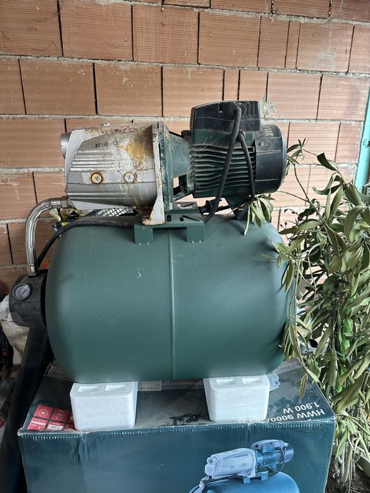 Хидрофор Metabo 9000/100G