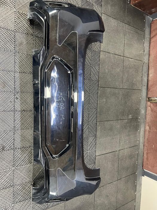 Spoiler spate bmw x4 g02 lci M