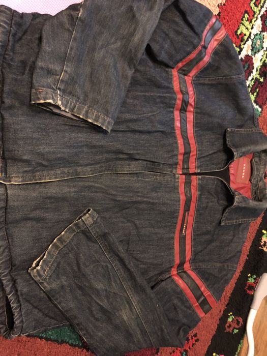 Дънково яке Prada