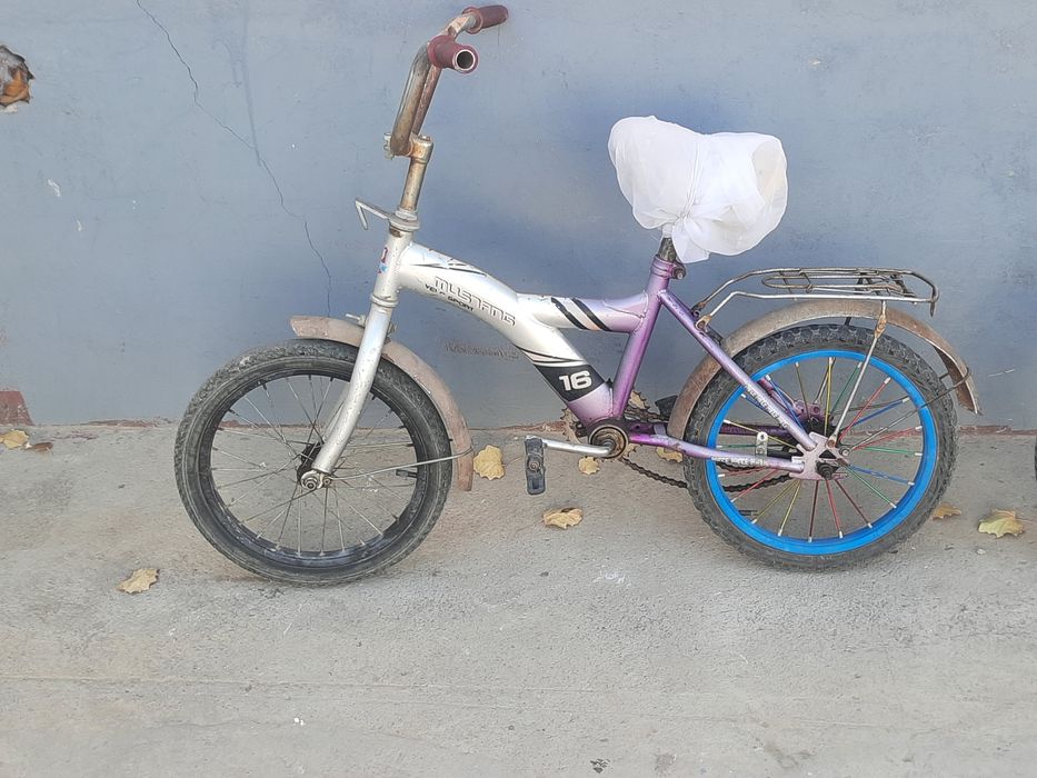 Велосипед, велик детям