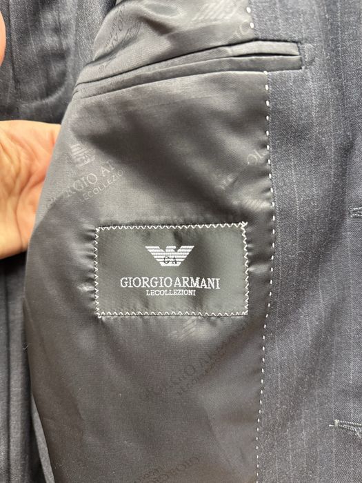 Мъжки Костюм Giorgio Armani