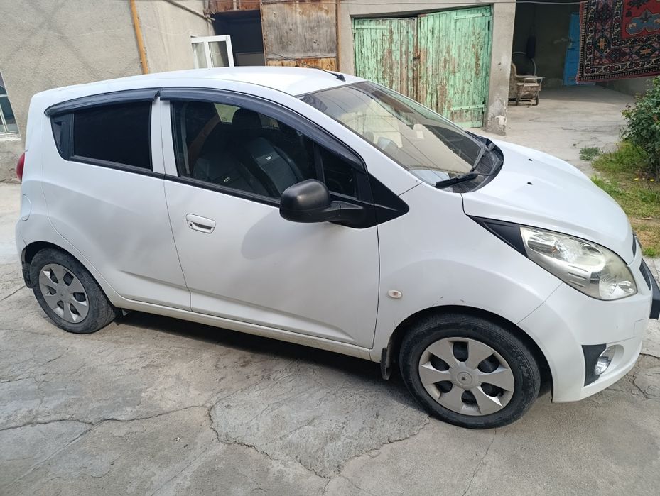 Chevrolet Spark 2015 — 2