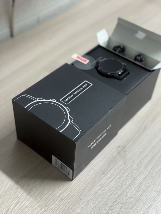 Смарт часы ключ для авто, smart key watch