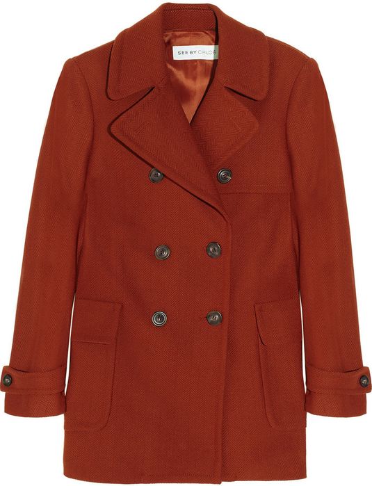 Пальто(жакет)See by Chloe, оригинал.