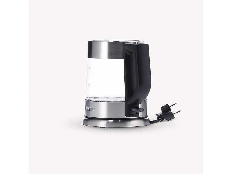 Стъклена Електрическа Кана за Вода SEVERIN WK 3468 - 2200W, 1л