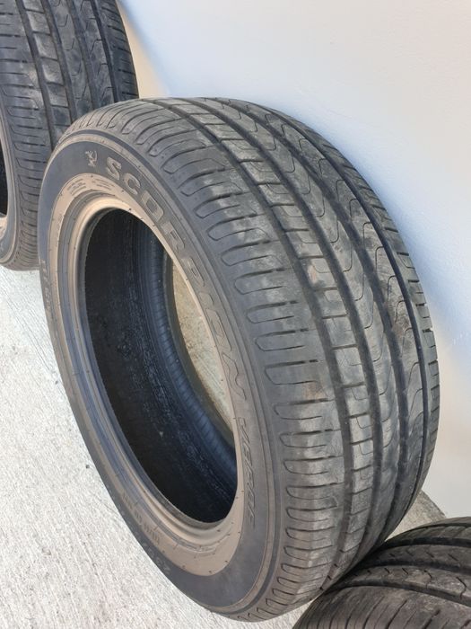 4 броя Pirelli 235/55R18