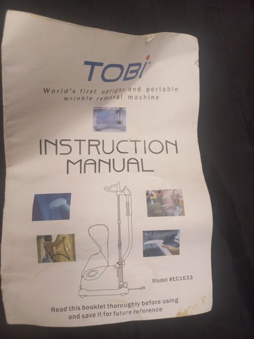 Паровой утюг TOBI