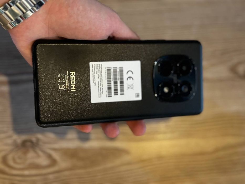 Телефон Redmi note 15