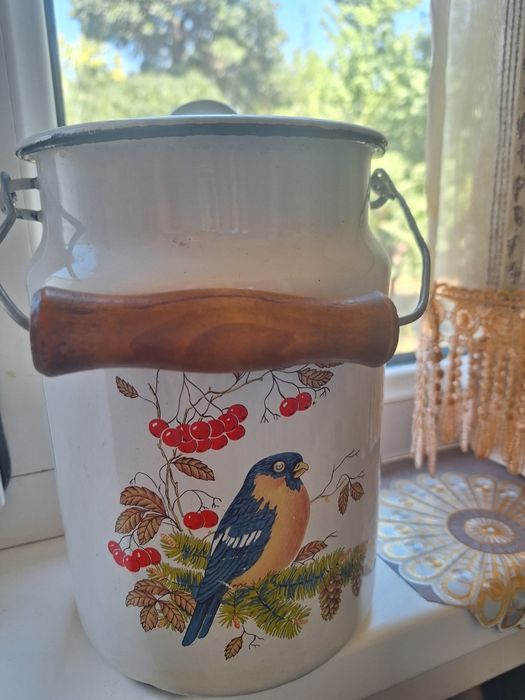 Продаётся бидон времен СССР