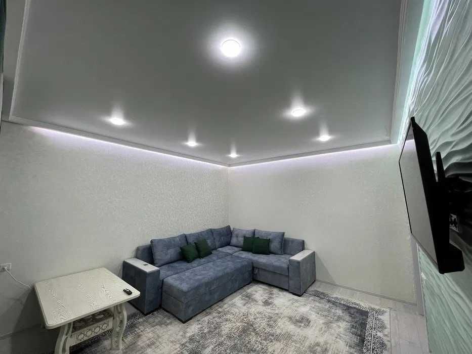 КВАРТИРА 2 мин от метро  Ойбек  3 комн