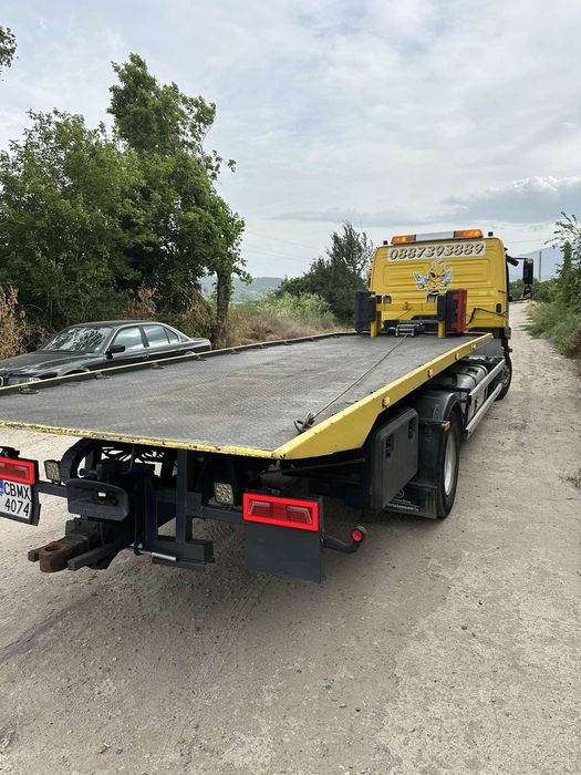 Пътна помощ Mercedes Atego