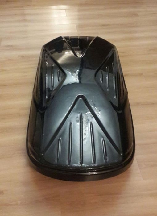 Рейлинги автобокс