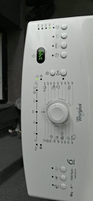 Пералня Whirlpool AWE 66710