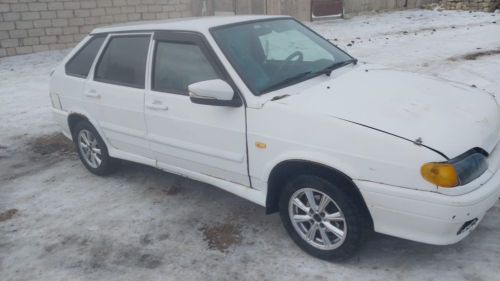 Ваз 2114  сатылады