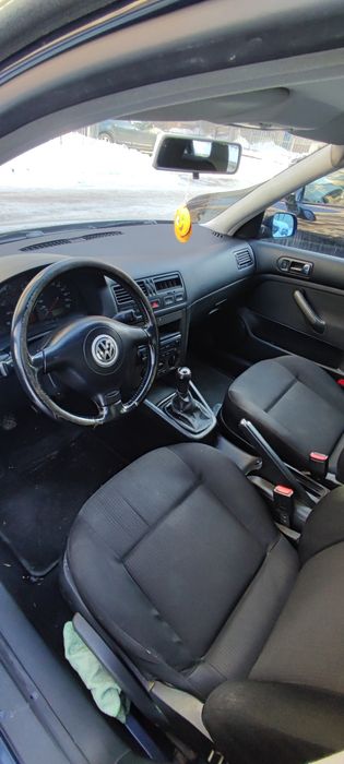 VOLKSWAGEN Bora 2001 — imagine 2