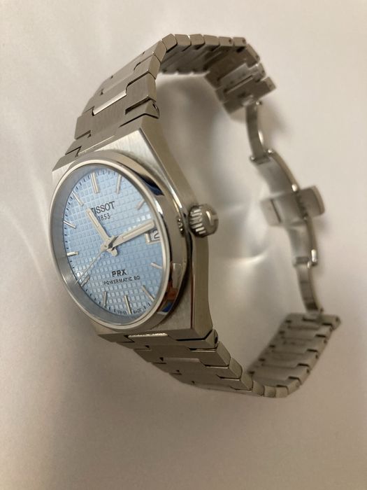 Tissot PRX Powermatic 80