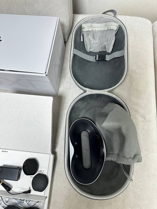 PlayStation  VR2 + Simsiz Zaryachik