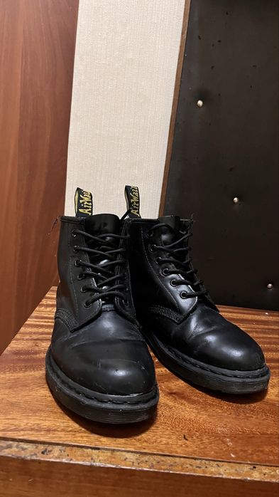 Dr. Martens ботинки оригинал 38-39