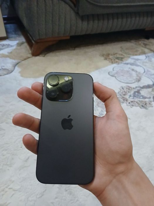 iPhone 14 pro ideal Esim/Sim 256gb IMei otkan
