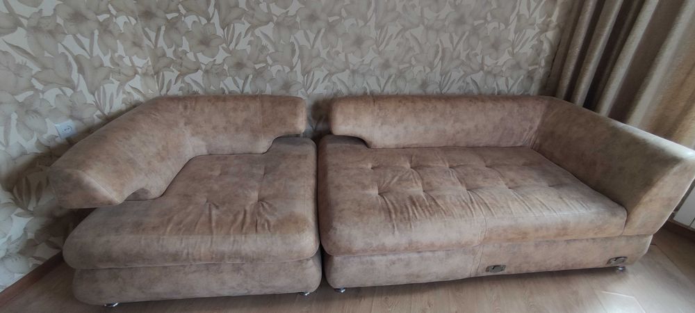 Диван угловой 3-х секционный