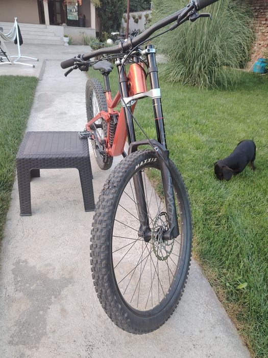 VAND MTB Scott Gambler 930