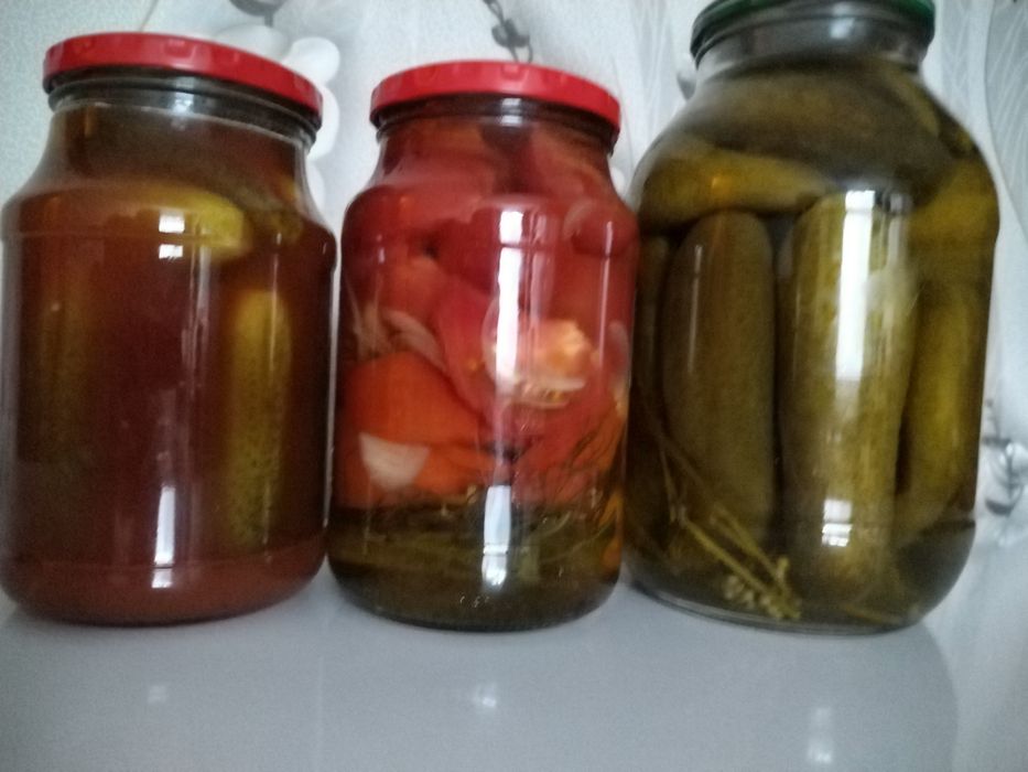 Домашняя консервация