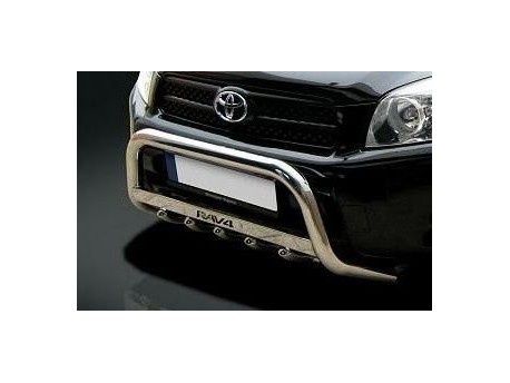 Bullbar praguri inox Toyota rav 4