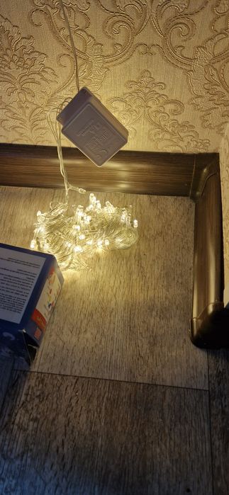 Гирлянда для оформления