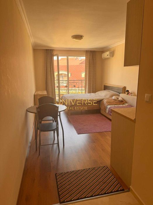 Продава се Едностаен апартамент в к.к. Слънчев бряг - 39 кв.м за 1462 €/кв.м - Снимка #8