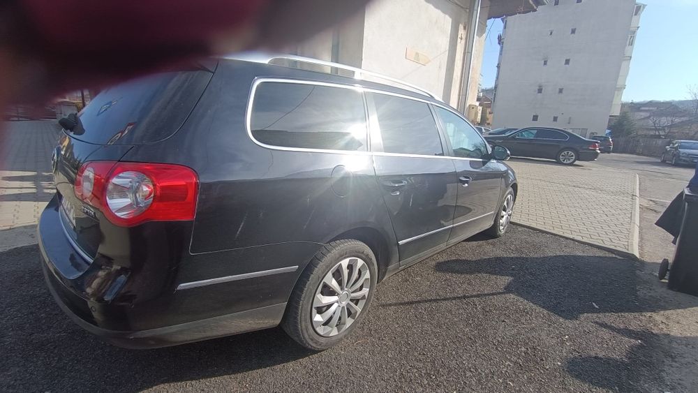 VOLKSWAGEN Passat 2006 — imagine 2