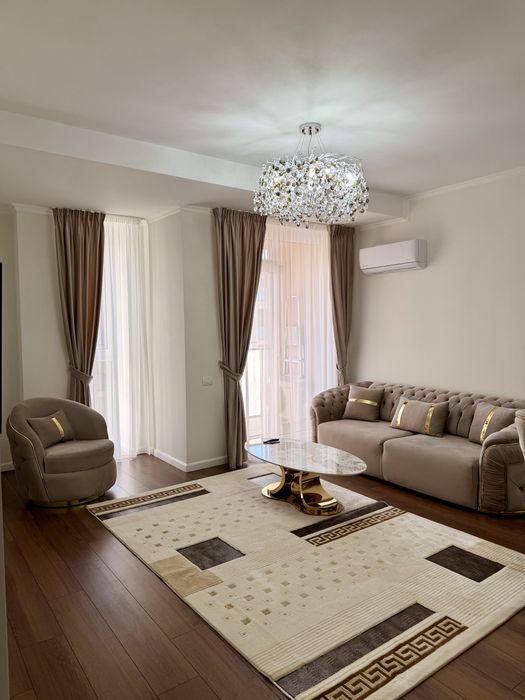 Apartament 2 camere,de inchiriat, Campeador City