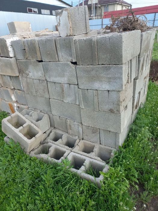 Сплитерные блоки