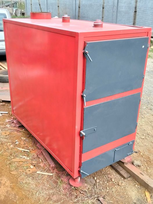 Centrala termica 250kw