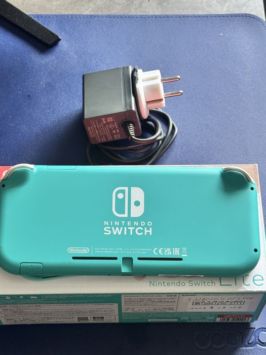 Nintendo switch lite