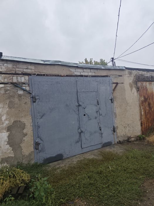 Продам гараж срочно