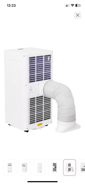 Мобильный кондиционер AVA