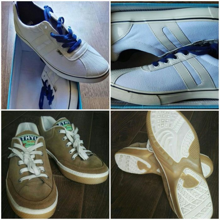 Нови спортни обувки Loup + ETHYL