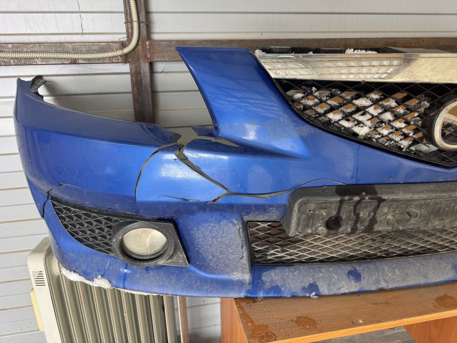 Бампер перед Мазда премаси