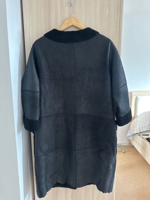 Дубленка натуральная