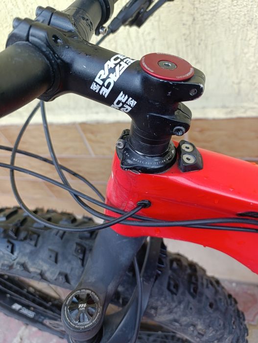 Canyon Fatbike Карбон