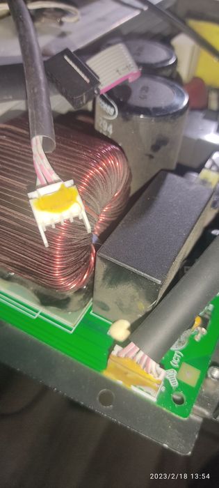 Ремонт солнечного  инвертора